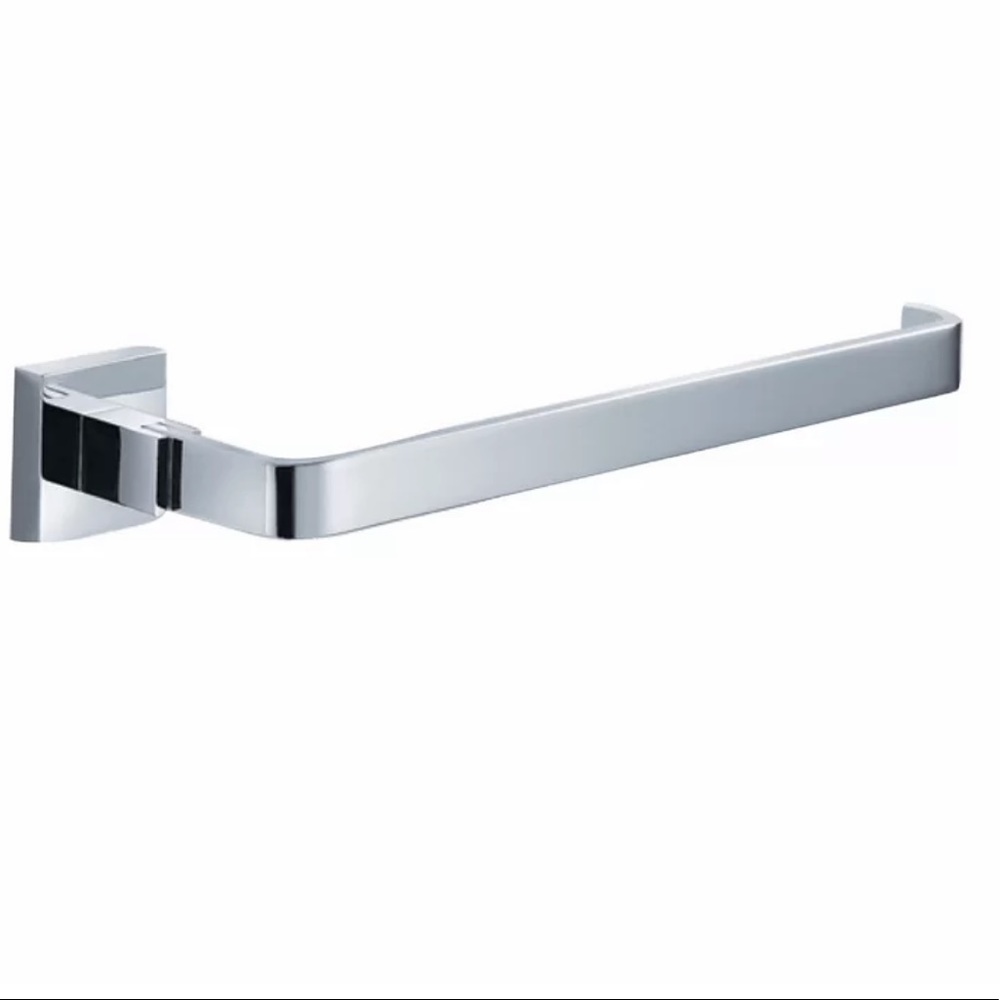 Kraus Aura 9.3" Wall Mounted Towel Bar
